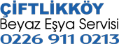 Çiftlikköy Beyaz Eşya Servisi